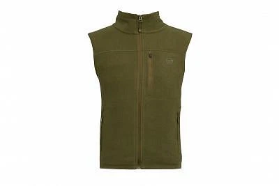 Korda KORE Fleece Gilet Olive / Carp Fishing Clothing