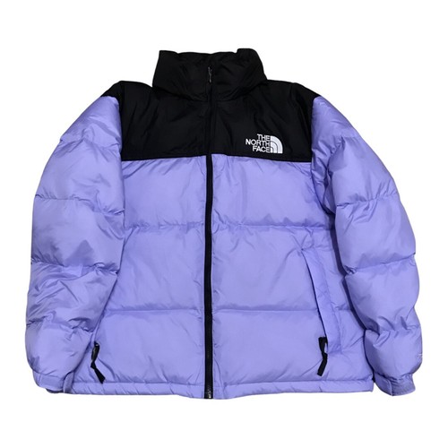 The North Face Nuptse 700 Light Purple 