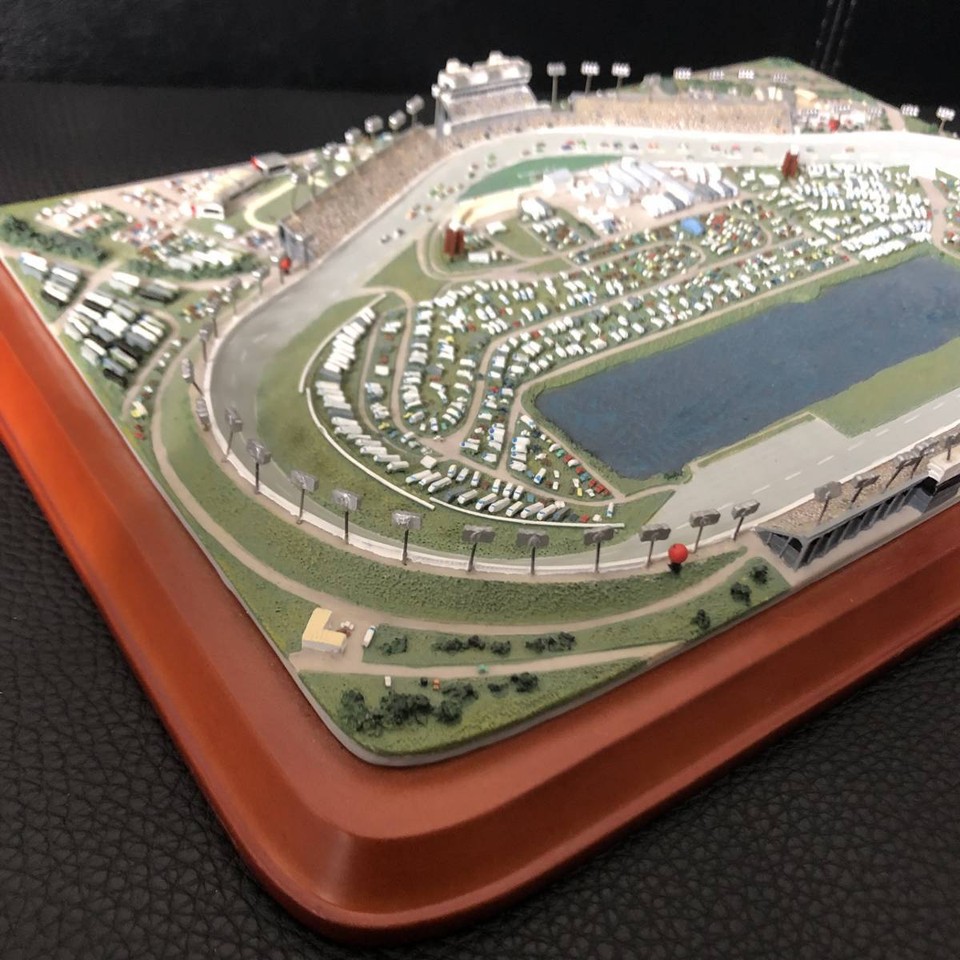 Super Danbury Mint Daytona International Speedway Florida Beach D eBay