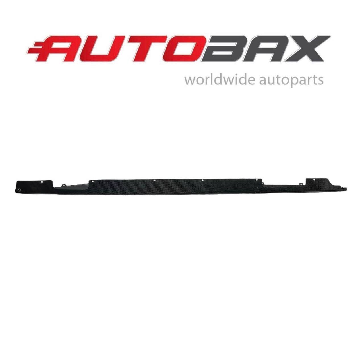 2014 2015 2016 2017 2018 ASTON MARTIN VANQUISH LOWER LEFT PLATE SILL BLADE TRIM