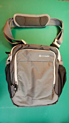 Pacsafe Camsafe Venture V8 pd200 Shoulder Crossbody Anti theft