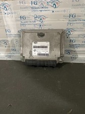 Centralina Motore Fiat Panda 4x4 IAW 4AF P4 Plug&Play o  Immo off