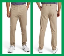 Chaps Comfort Stretch Moisture-Wicking Golf Pants Men's Size 30 or 36 70 NWT