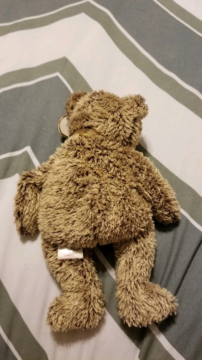 TY BEANIE BABY HARRY THE BEAR WITH RARE TAG ERROR