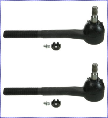 2X SPURSTANGENKOPF INNEN FÜR GMC YUKON 1992 - 1999 4WD 1993 1994 1995 1996 1997