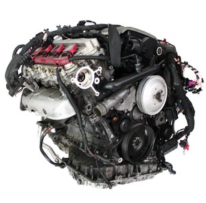 Двигатель audi bdw