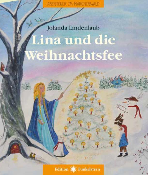 Thumbnail - Lina Und Die Weihnachtsfee Jolanda Lindenlaub
