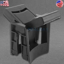 Console Cup Holder Insert Divider For Toyota Highlander 2014 2015 2016 2017 2018