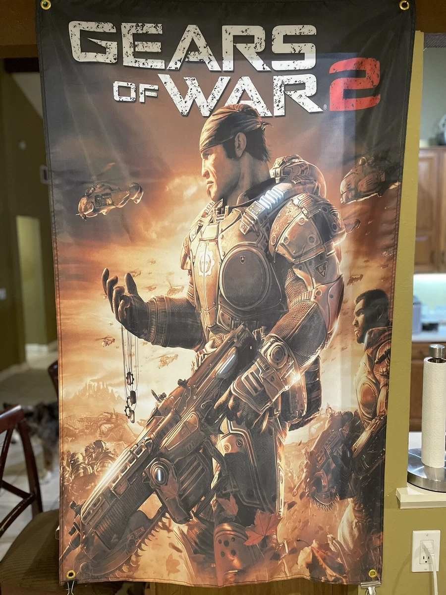Gears Of War 2 Limited Edition for sale | eBay