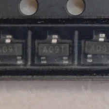 AO3400 /AO3400A /3400 A09T SOT-23 SMD Field Effect Transistor - 2 Pieces