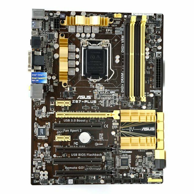 ASUS Z PLUS LGA