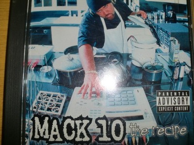 Excellent Mack10 The Recipe Westside Connection Ice Cube WC Jermaine Dupri Foxy
