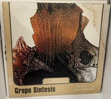 Grupo Sintesis - En Busca De Una Nueva Flor CUBAN PROG!