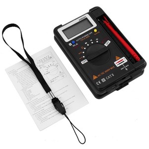ANENG AN8203 Multimètre numérique AC/DC Compteur Voltmètre Ohm LCD 4000 Outil de comptage
