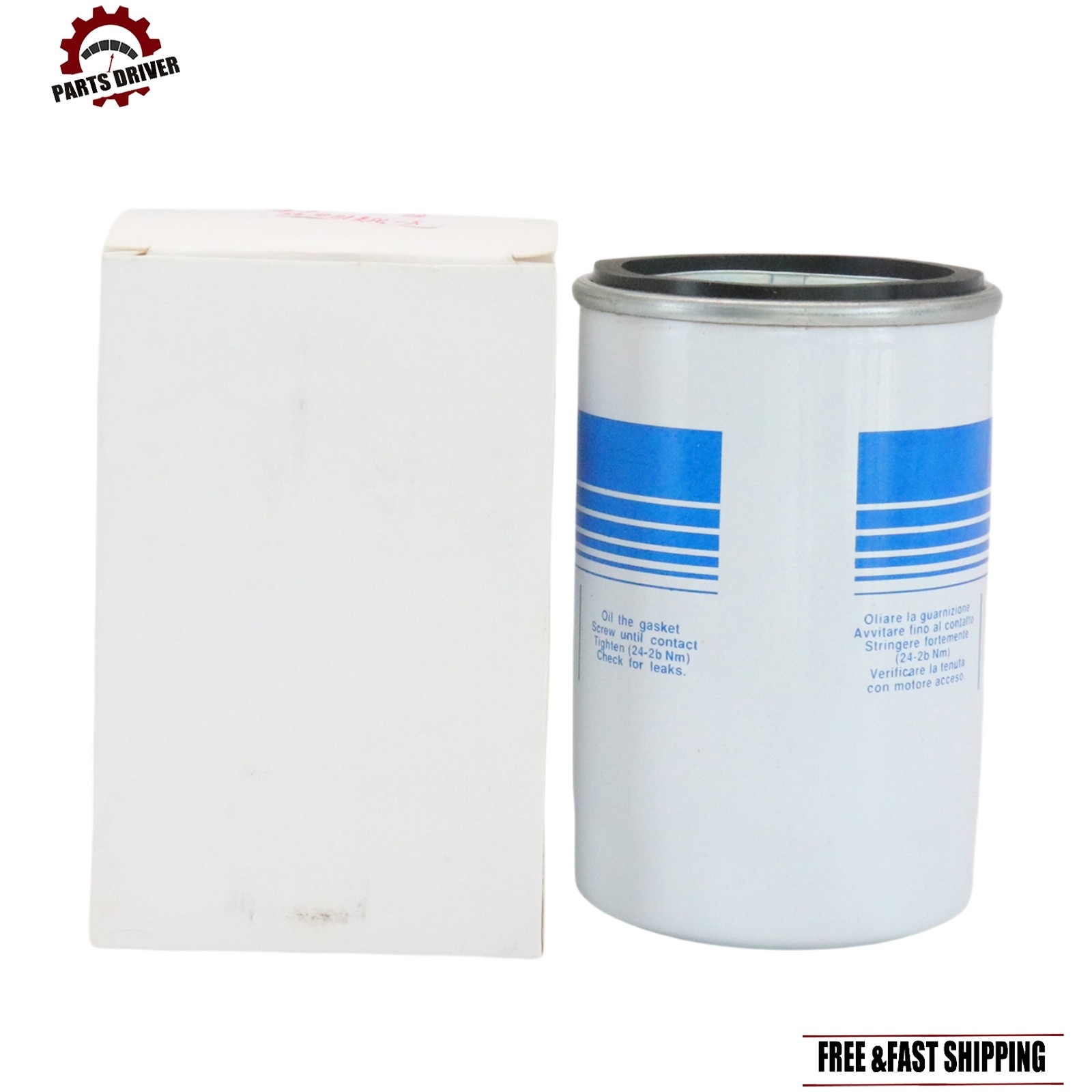 Lamborghini Aventador 1975-1976 Oil filters 2 pcs P/N 07M115561B