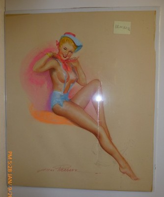 Earl MacPherson Original
