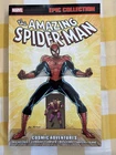 Amazing Spider-Man Epic Collection Vol 20 Cosmic Adventures  RARE