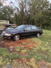 1997 Honda Accord SE
