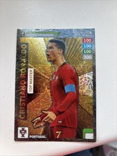 2019 Panini Adrenalyn XL Road to UEFA Euro 2020 - Top Master Cristiano...