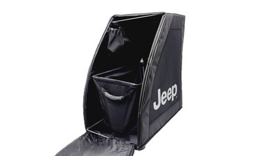 2014 2015 2016 2017 2018 Jeep Cherokee Cargo Divider Bag Organizer