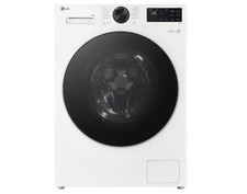 LG F2X50S9TWB 9kg 1200 Spin Washing Machine, White