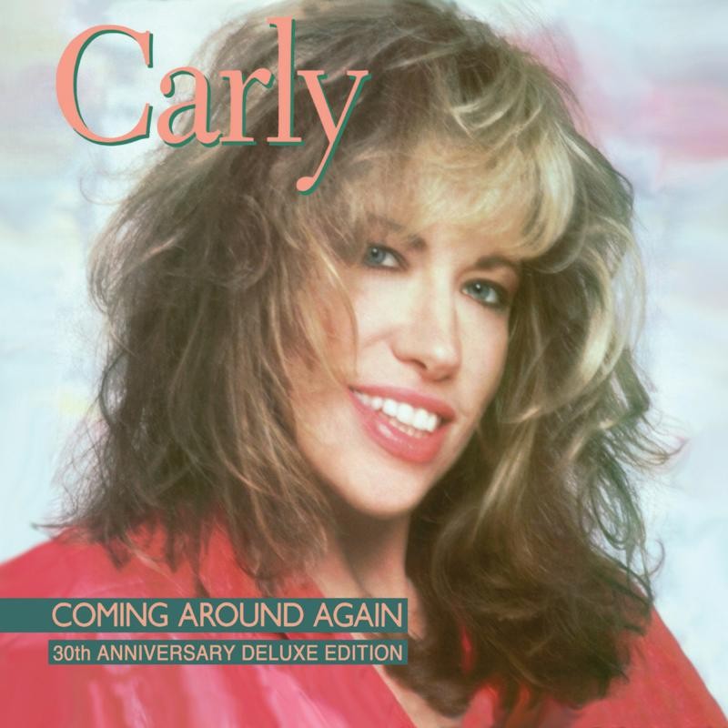 Carly Simon Coming Around Again Double CD HSRXD018 NEW