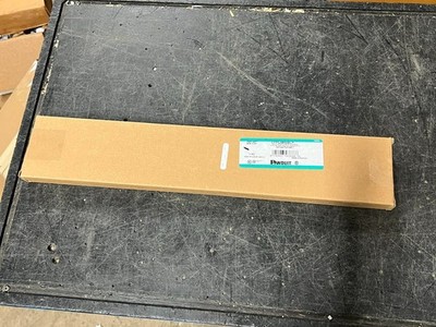 Panduit CPPL48WBLY Mini-Com Modular Patch Panel with Faceplate New open Box