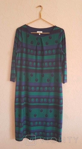 Women Laura Ashley Dress Navy XL