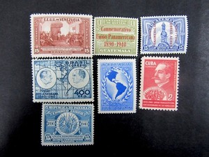 nystamps Guatemala Stamp Mint OG H U19y2270