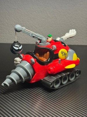 Disney - Topolino Gadgets Trivella Panzerknacker (nicht komplett)