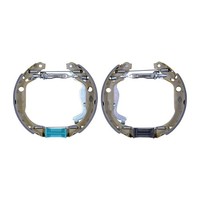 Bremsbackensatz Ø 229 Mm 42 Mm Hella Passend FüR U.A. Dacia Duster