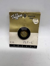 Tiffen Adapter Ring 19F-C nos