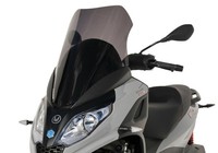 Ermax Scooterscheibe Sport FÃ¼R MP3 300 Hpe/Sport TA2 FüR MP3 300 Hpe/Sport TA2