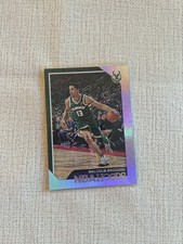 2018-19 Panini NBA Hoops Silver /199 Malcolm Brogdon #34
