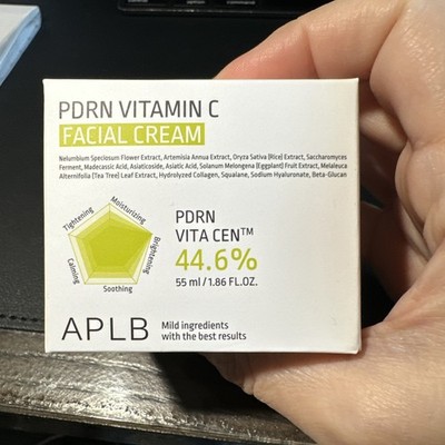 APLB - PDRN Vitamin C Facial Cream - Gesichtscreme