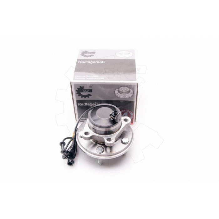 Moyeu de roue avant anti-vibration pour Jaguar S-Type et Nissan Bluebird