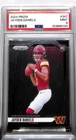 2024 Panini Prizm Jayden Daniels Rookie #347 Commanders PSA 9