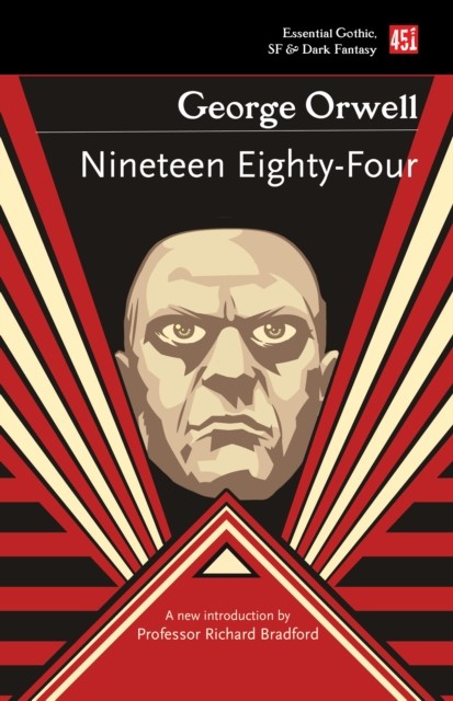 Nineteen Eighty-Four by George Orwell, Richard Bradford - - Image 2