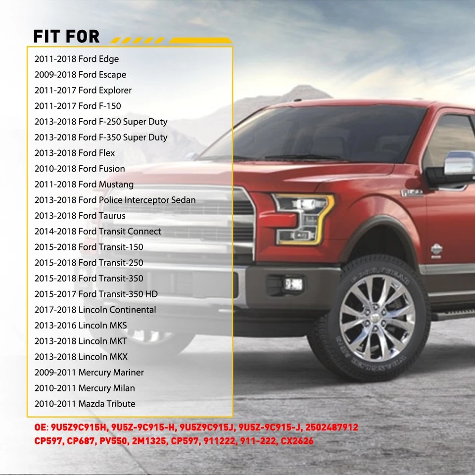 Electroválvula de bote de purga de vapor 1-10Xd F150 F250 Linco para Mazda para Mercury Foto 2 de 4