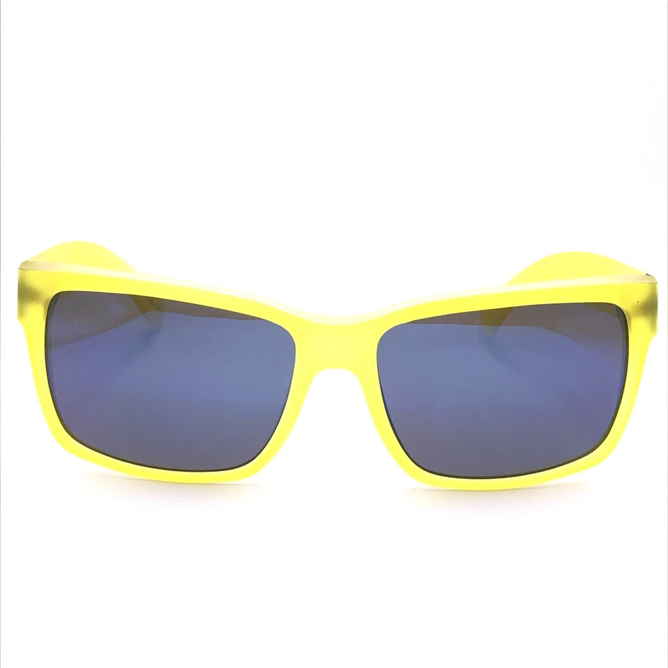 VonZipper限量版Elmore Spazeglaze黄色太阳镜 — 第 2/4 张图片