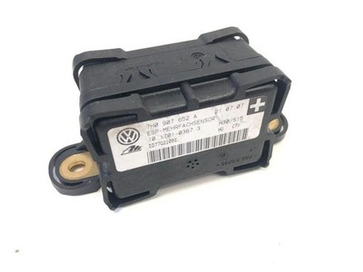 VW TOUAREG 7LA, 7L6, 7L7 Beschleunigungssensor DD77G21081 7H0907652A 31273859