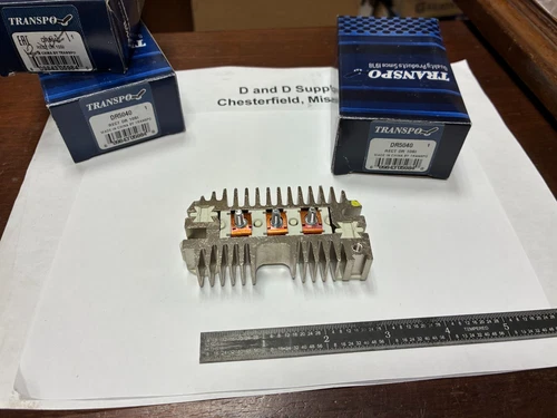 Transpo DR5040, Alternator Rectifier, RECT DR 10SI
