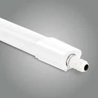 LED wet room light 60cm, 120cm or 150cm 4000K or 6500K IP65 Linkable