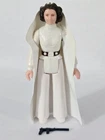 X-410 VINTAGE 1980'S KENNER STAR WARS PRINCESS LEIA ORGANA FIGURE - COMPLETE