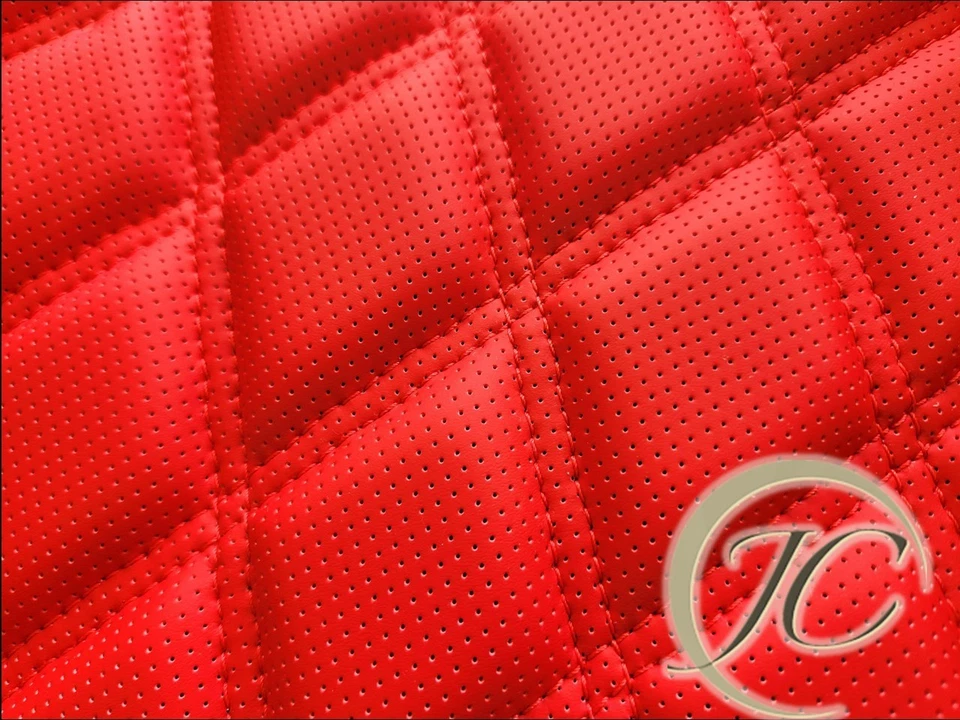 FUNDA ASIENTO CUERO HONDA S2000 ALCANTARA HECHA A MEDIDA Retapizado Reparación Foto 4 de 4