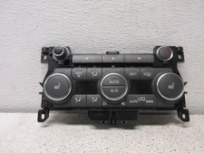 14-15 Land Rover Range Rover Evoque Heat A/C Temperature Control Unit OEM LKQ