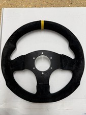 Racing Steering Wheel - Momo Imola 3 300mm - Used Once
