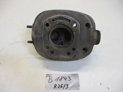 Zylinderkopf Motor Motorblock B1843 BMW R25/2 R25/3 oben cylinder head