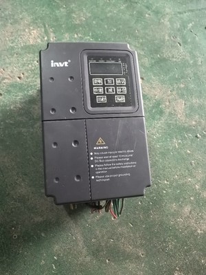 1Pcs Used Invt inverter CHE100-5R5G/7R5P-4 5.5KW/7.5KW