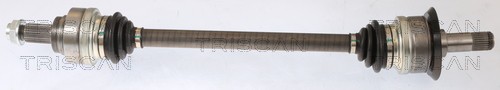 Triscan Antriebswelle Gelenkwelle FüR BMW 1Er F20 F21 3Er Touring F31 F30 F80-image
